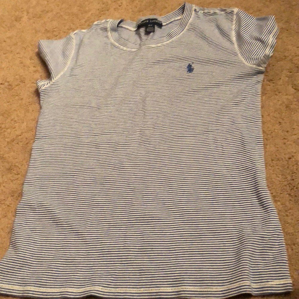 Ralph Lauren short sleeve